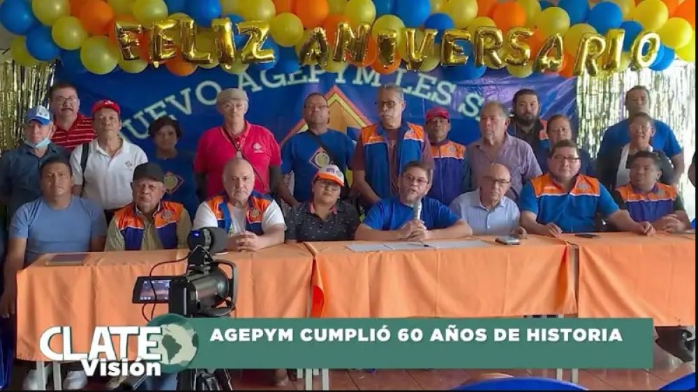 CLATEVisi�n: estatales salvadore�os rechazan reforma laboral y an�lisis de las elecciones en Brasil