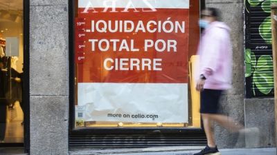 S�lo el 3,1% de las empresas planea contratar mientras la industria y el comercio anticipan nuevos recortes