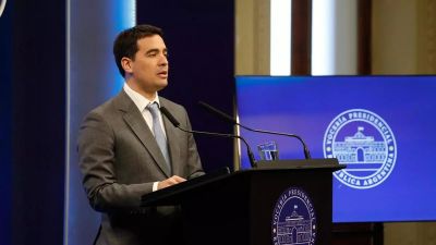 Ravier admiti� que solo se concret� el 10% de las inversiones aprobadas por el RIGI