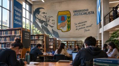 El peronismo tambi�n se prepara para dar la 