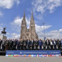 Comenz� en Luj�n el Primer Foro de Ciudades Marianas, que combina di�logo, fe y gesti�n