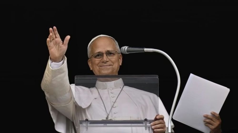 El papa Le�n XIV habl� con Volodimir Zelenski tras su contacto con Vladimir Putin y pidi� una tregua humanitaria en Ucrania