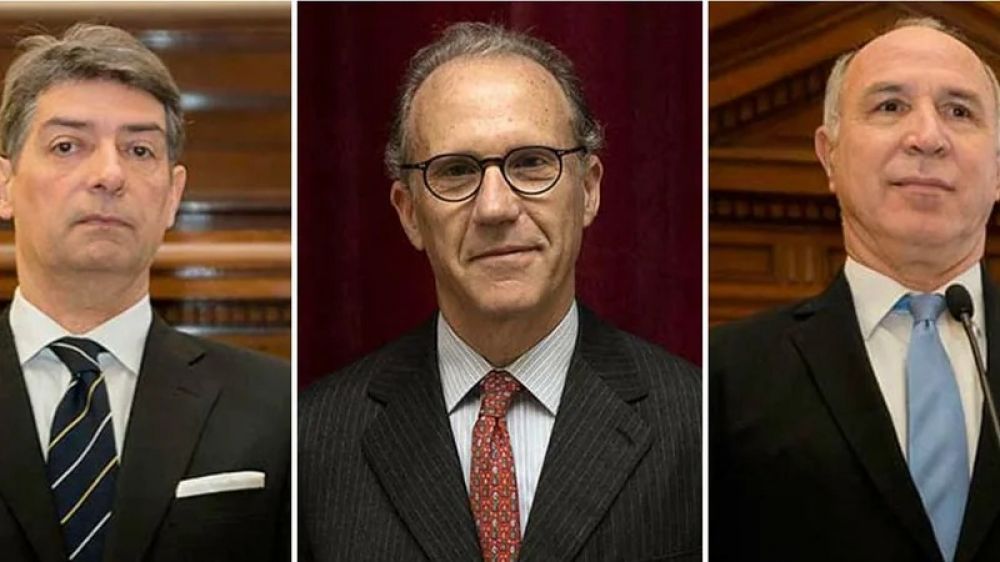 Jubilaciones judiciales: cobran 18 veces m�s que la m�nima y son las �nicas beneficiadas por Milei