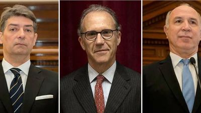 Jubilaciones judiciales: cobran 18 veces m�s que la m�nima y son las �nicas beneficiadas por Milei