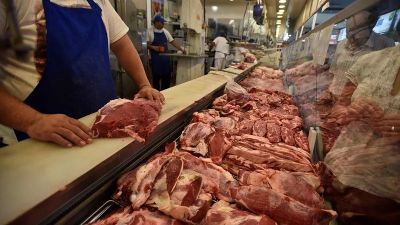 Consumo de carne: se derrumb� 10% en septiembre y sigue hundido en el peor registro de la historia