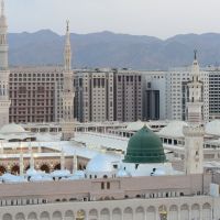 La mezquita del Profeta en Medina registr� m�s de 21 millones de visitas en septiembre