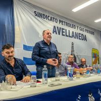 Pettovello obedeci� la sentencia judicial y reconoci� a Mario Lavia como titular de la Federaci�n de Petroleros