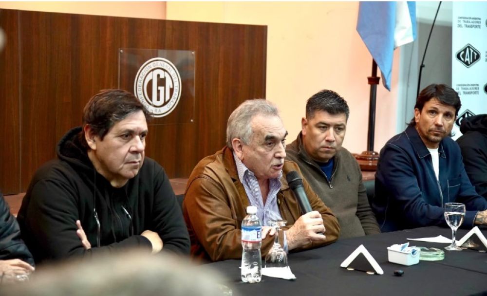 La CATT repudi� la detenci�n de Metrodelegados: �Es un antecedente peligroso que no se debe naturalizar y la sociedad debe implicarse�