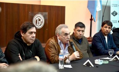 La CATT repudi� la detenci�n de Metrodelegados: �Es un antecedente peligroso que no se debe naturalizar y la sociedad debe implicarse�