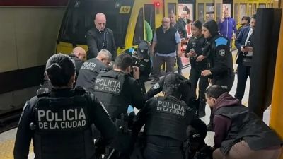 La CGT denunci� persecuci�n sindical en el subte