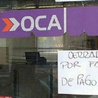 Los carteros de OCA en CABA van al paro porque la empresa de Scaturisce adeuda el 40% del sueldo