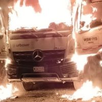 En Popay�n, Urbaser denuncia que fueron declarados �objetivo militar� por parte de un grupo armado ilegal
