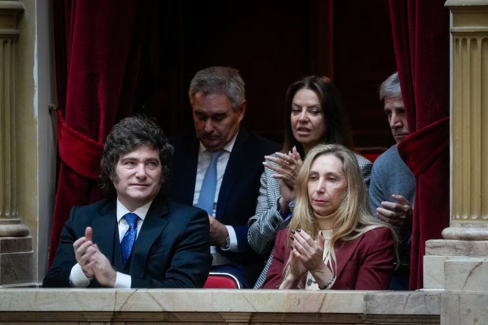 El Gobierno enfrenta otra jornada de incertidumbre pol�tica agravada por los ruidos econ�micos