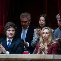 El Gobierno enfrenta otra jornada de incertidumbre pol�tica agravada por los ruidos econ�micos