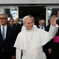 Per� prepara un operativo sanitario especial para la visita del papa Le�n XIV por su afecci�n pulmonar