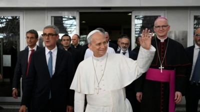 Per� prepara un operativo sanitario especial para la visita del papa Le�n XIV por su afecci�n pulmonar