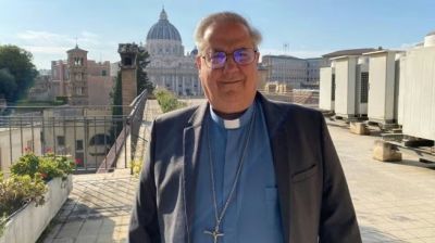 El Episcopado cruz� a Javier Milei en la previa de la visita de Le�n XIV: 
