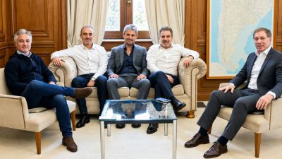 El PRO apura a LLA con la suba del riesgo pa�s y exige cerrar un acuerdo antes de 2027