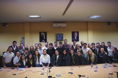 El reclamo de los trabajadores de Flybondi lleg� a la CGT