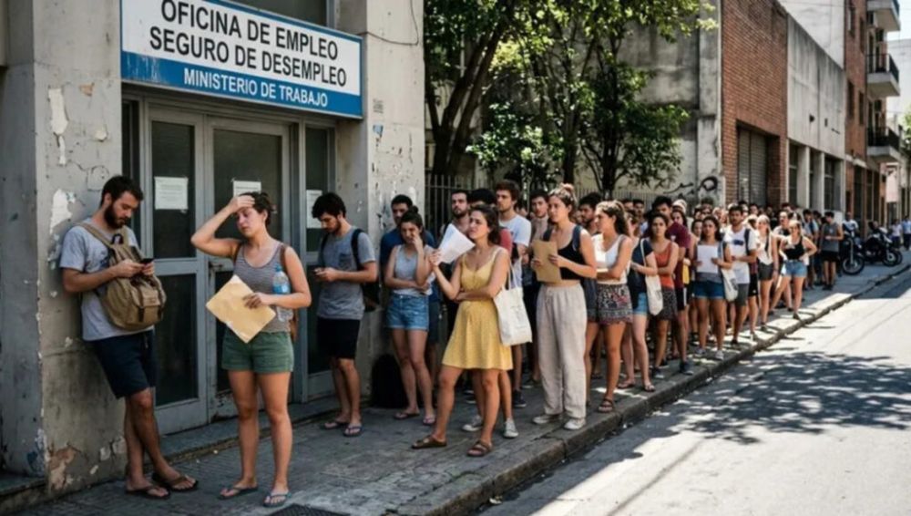 La expectativa de despidos de las empresas es la segunda m�s alta de los �ltimos dos a�os: qu� rubros se salvan