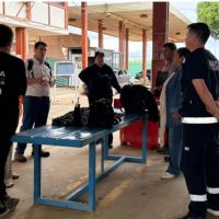 SUPARA inici� relevamientos t�cnicos en la Aduana de Clorinda para evaluar las condiciones laborales