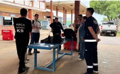 SUPARA inici� relevamientos t�cnicos en la Aduana de Clorinda para evaluar las condiciones laborales