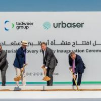 Urbaser y Tadweer Group impulsan la econom�a circular en Abu Dabi con el avance de las obras de su primera instalaci�n greenfield de recuperaci�n de materiales