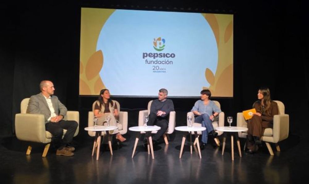 Fundaci�n PepsiCo: 20 a�os de impacto social, seguridad alimentaria y desarrollo sostenible