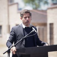 Con la mira puesta en 2027 y su armado nacional, Kicillof lleva el MDF a Jujuy