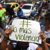 Colombia: M�s de 8 millones de personas bajo influencia de grupos armados