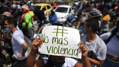Colombia: M�s de 8 millones de personas bajo influencia de grupos armados
