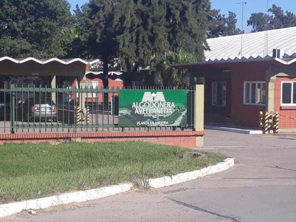La Justicia busca compradores para Algodonera Avellaneda tras la quiebra: quiere tenerlos identificados antes de fin de a�o