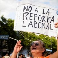 Cuatro meses de la aplicaci�n de la reforma laboral se perdieron 36.000 empleos y se dispar� la informalidad