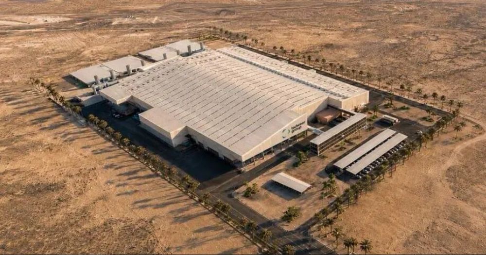 La espa�ola Urbaser inicia en Abu Dhabi una planta de reciclaje de 400.000 toneladas anuales