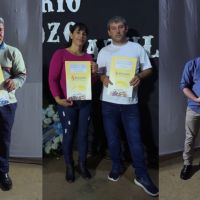 Con la entrega de nuevos t�tulos, 118 familias de Pozo Azul cumplieron el sue�o de la casa propia