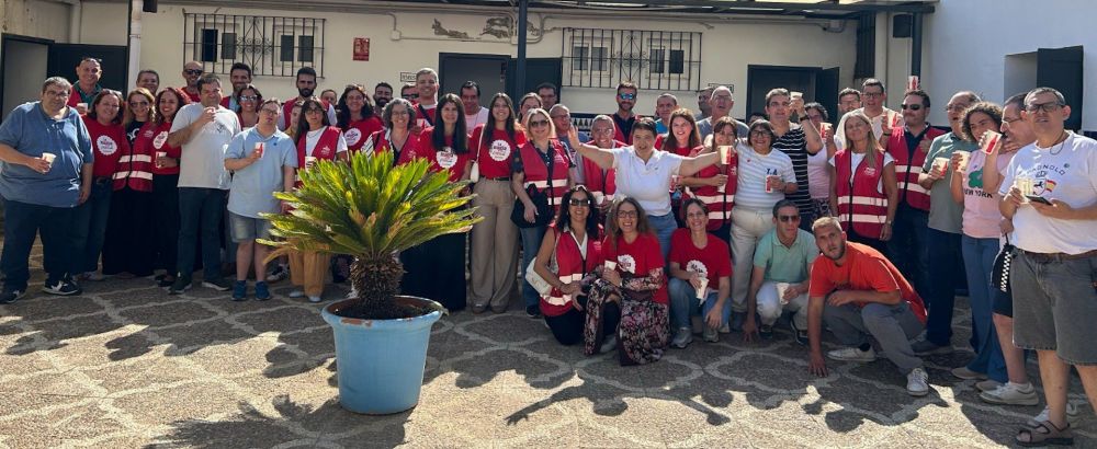 Los empleados de Coca-Cola impulsan m�s de 80 acciones de voluntariado en toda Espa�a