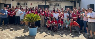 Los empleados de Coca-Cola impulsan m�s de 80 acciones de voluntariado en toda Espa�a