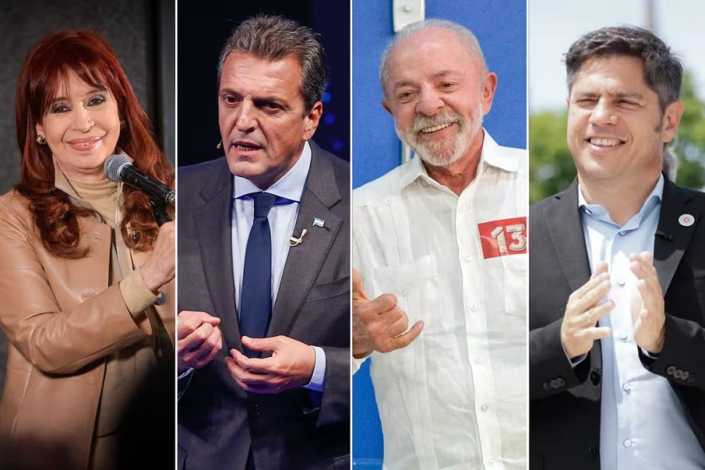 El peronismo se sube a la hist�rica remontada de Lula y busca reflejarse en el espejo del PT de cara a 2027