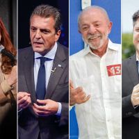 El peronismo se sube a la hist�rica remontada de Lula y busca reflejarse en el espejo del PT de cara a 2027