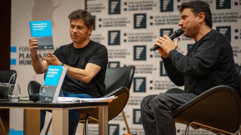 Grabois habl� de la unidad del peronismo: 