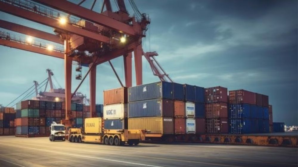 Exportaciones r�cord: Argentina super� los u$s100.000 millones y alcanz� un super�vit comercial hist�rico