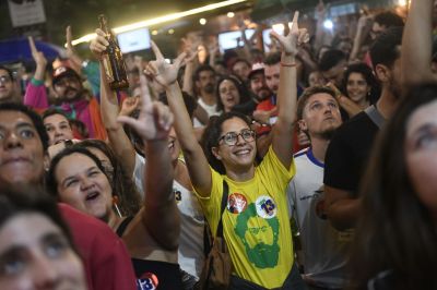 Lula da Silva lo hizo de nuevo: el impacto descomunal de la �ltima haza�a
