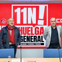 Espa�a: CCOO y UGT preparan una huelga para el 11 de noviembre y reclaman mejoras salariales y laborales