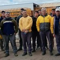 Gremio petrolero lanz� un paro total en Amarilla Gas por despidos y amenaza de cierre definitivo