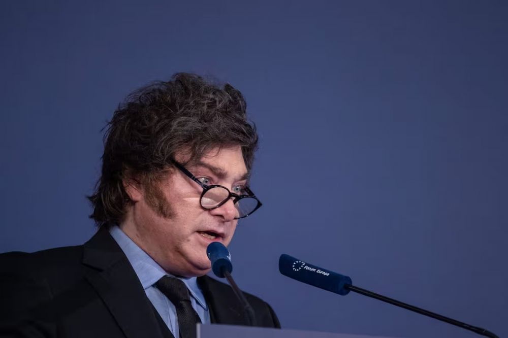 Milei sigue sin pronunciarse sobre las elecciones de Brasil: el contraste con la primera vuelta y el forzado hermetismo en la Casa Rosada