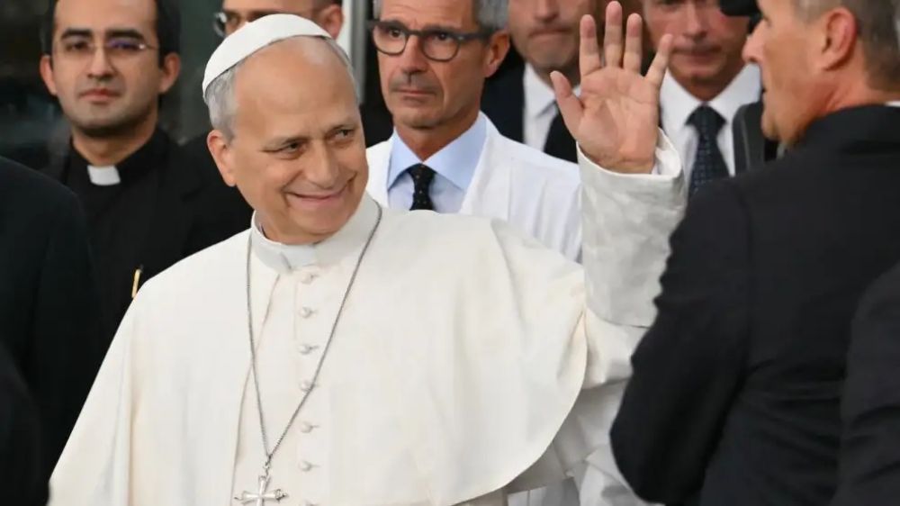 El Papa Le�n XIV confirm� su viaje a la Argentina