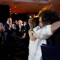 Bullrich se baj� de la reuni�n de gabinete y vuelve a despegarse de Milei