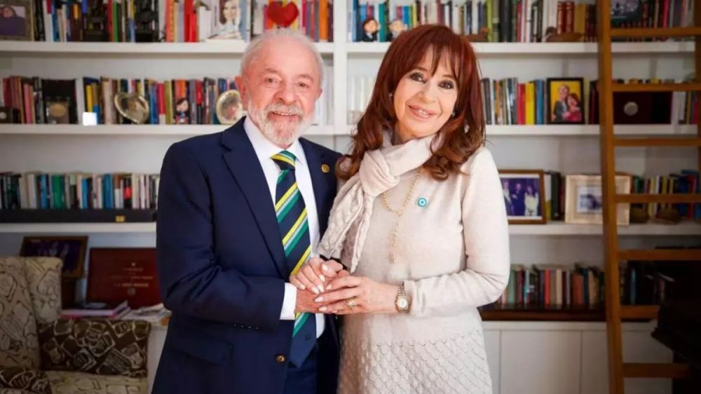 Alivio y euforia: el peronismo se mira en el espejo de la victoria de Lula