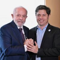 Axel Kicillof toma nota del triunfo de Lula, pero descarta copiar una estrategia para capitalizar el resultado