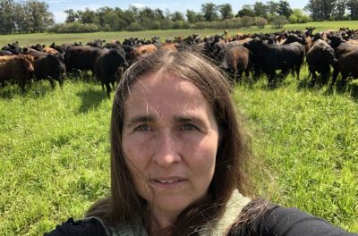 Con una causa armada, el Gobierno ech� del INTA a la cient�fica Virginia Aparicio por detectar agroqu�micos en personas y ambientes